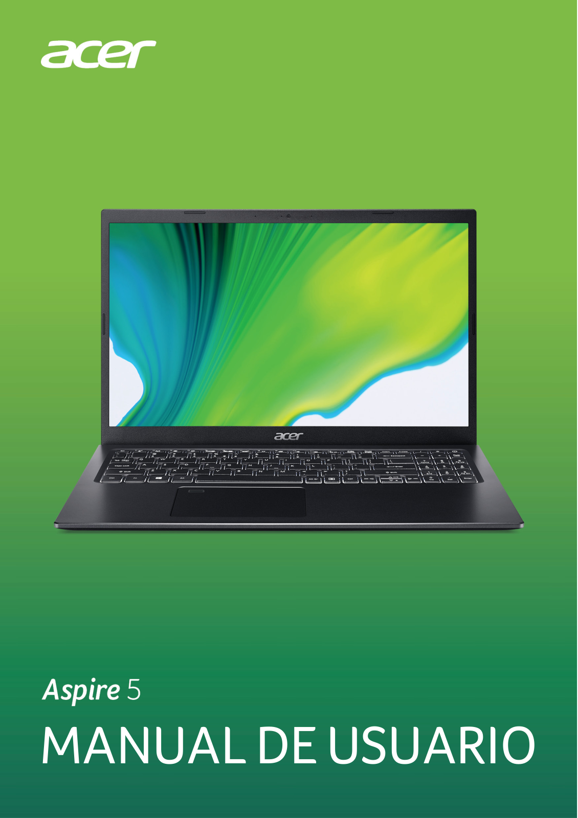 Acer Aspire 5, A515-56, A515-56G, A515-56S User Manual