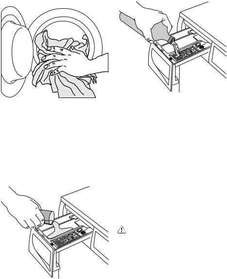 AEG EWS12470W, EWS10470W User Manual