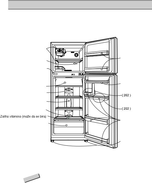 Lg GR-U262-SLC User Manual