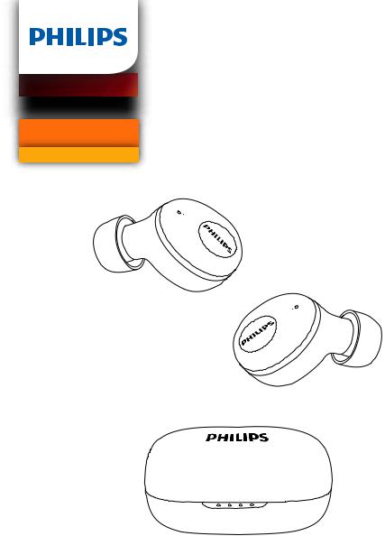 Philips TAUT102BK/27 User Manual