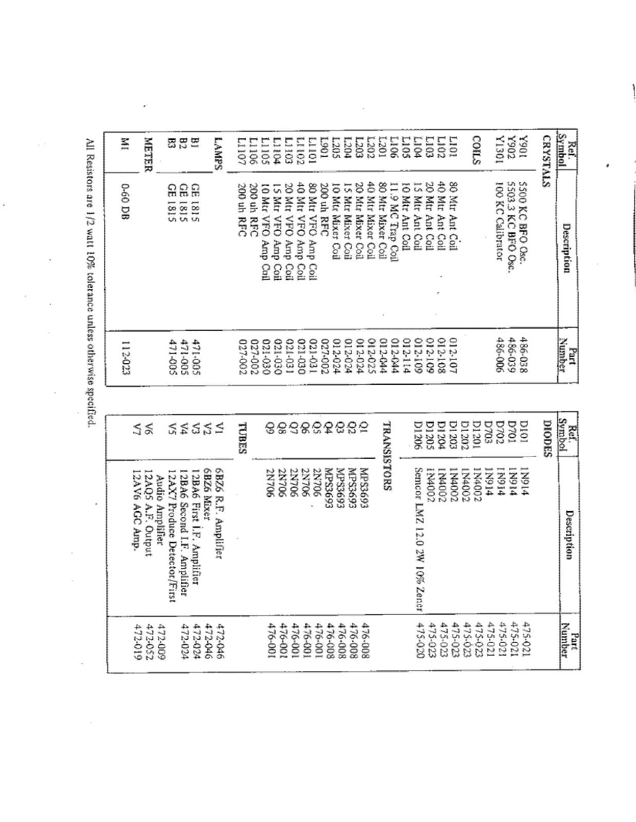 Swan 600-R User Manual (PAGE 31)