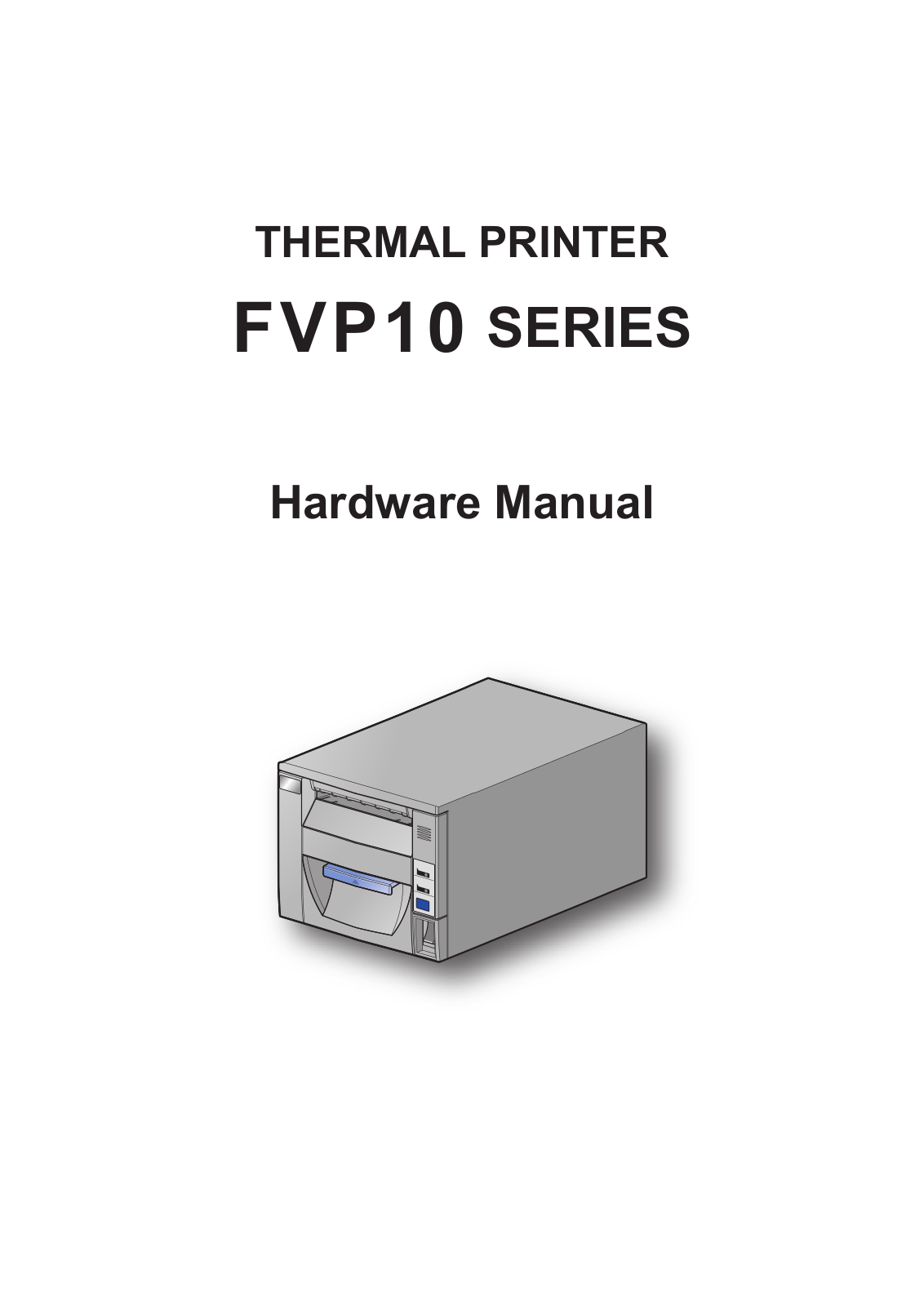 Star FVP10 User Manual