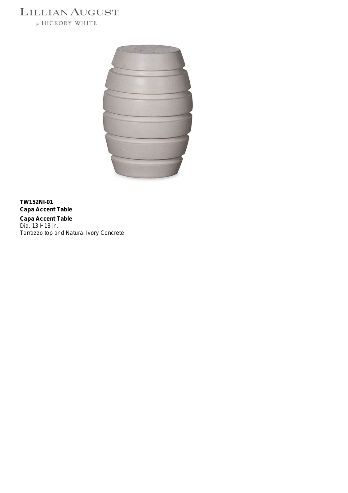 Lillian August LIGU1211 Specifications - ManualMachine.com