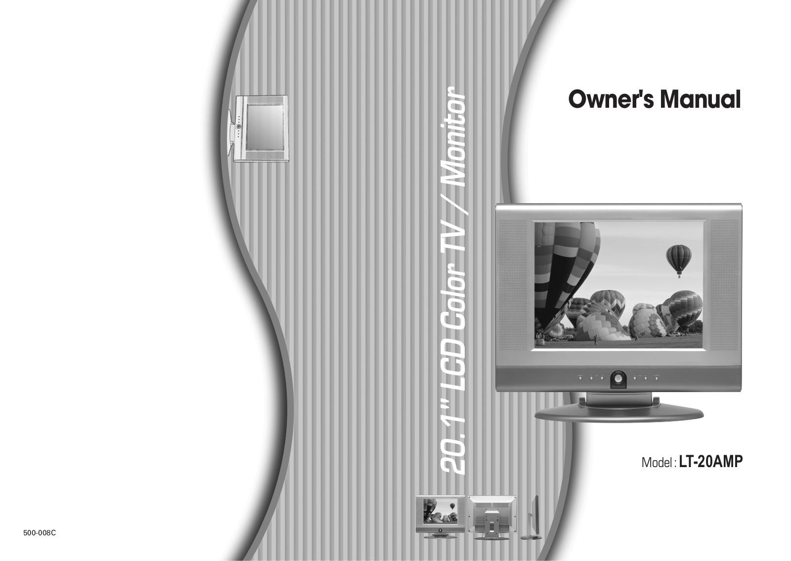 SEVIT LT20XMP Users Manual - ManualMachine.com