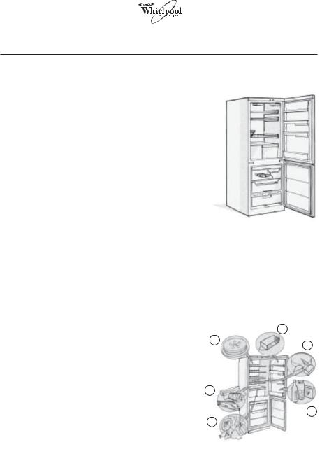 WHIRLPOOL ART 471/4 User Manual