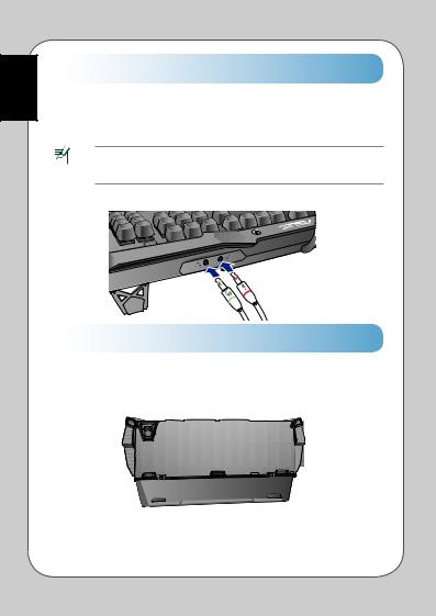 Asus GK2000 User’s Manual