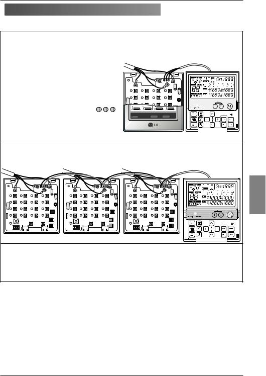 Lg PQCSD130A0 Installation and user Manual