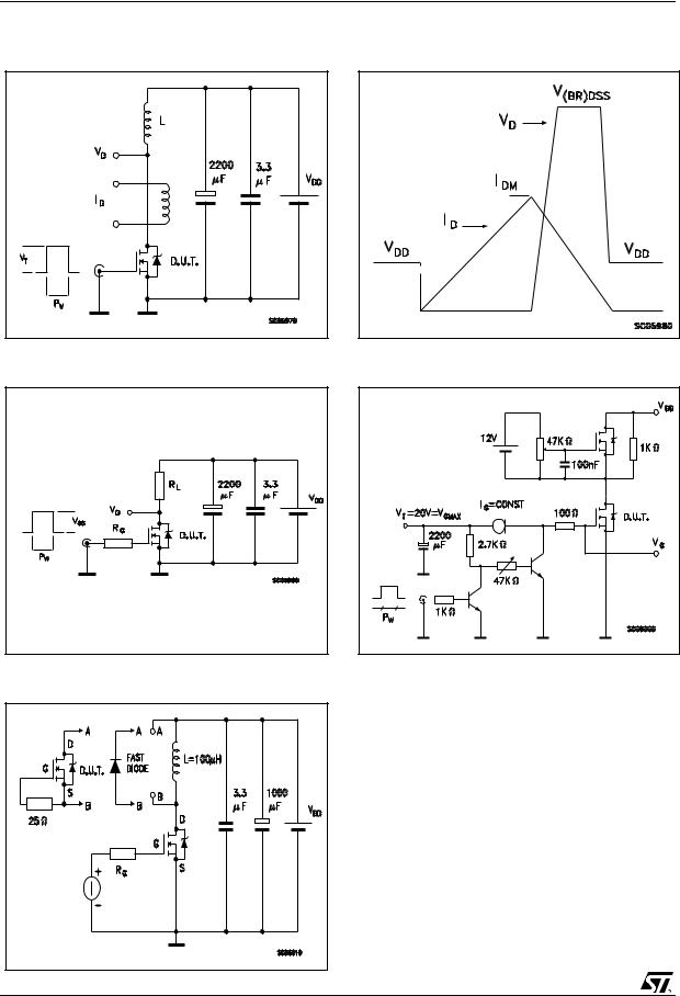 ST STB25NM60N-1, STF25NM60N, STP25NM60N, STW25NM60N, STB25NM60N User Manual