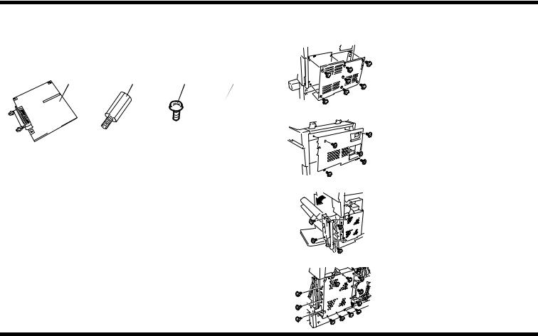 Konica Minolta EK-501 User Manual