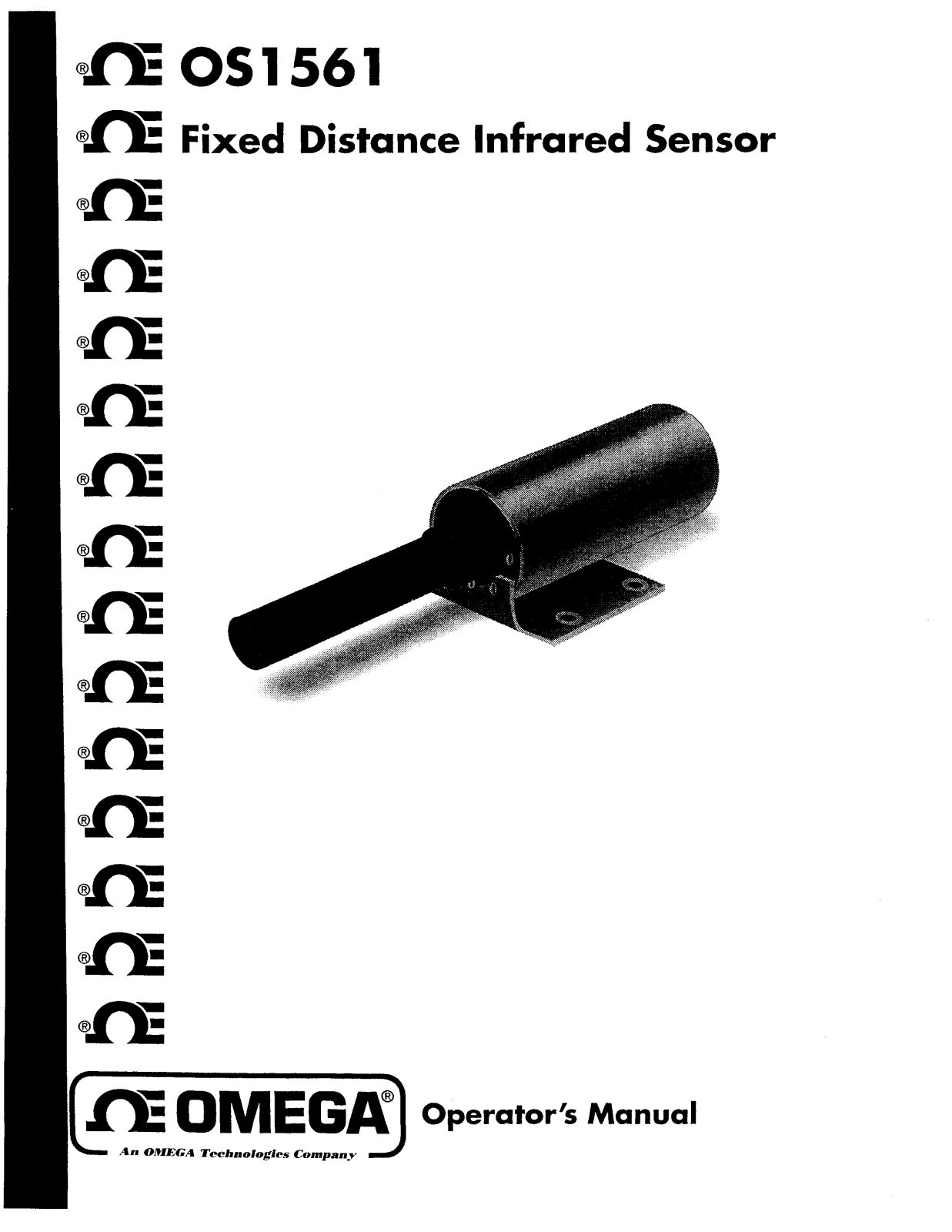 Omega OS1561 User guide - ManualMachine.com