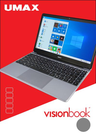 Umax VisionBook 14Wa Manual