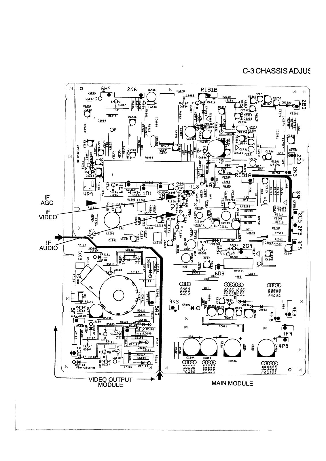 ZENITH 9-840, 9-909 Service Manual