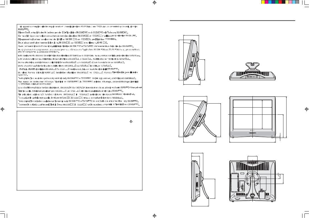 AEG KTV9900 Manual