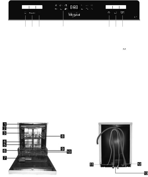 Whirlpool ADGU941 IX User Manual