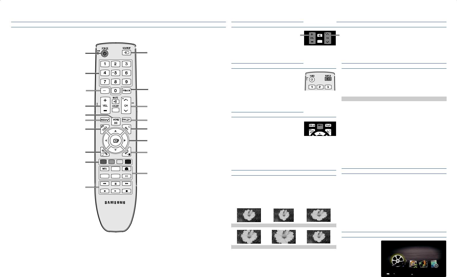 Samsung PN58C680G5F User Manual