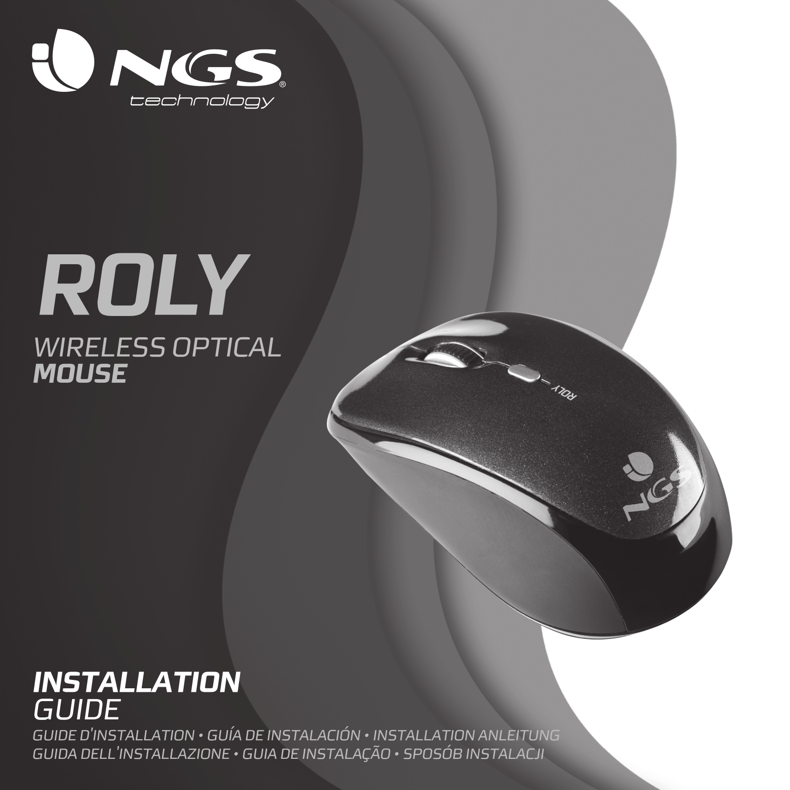 NGS Roly User Manual