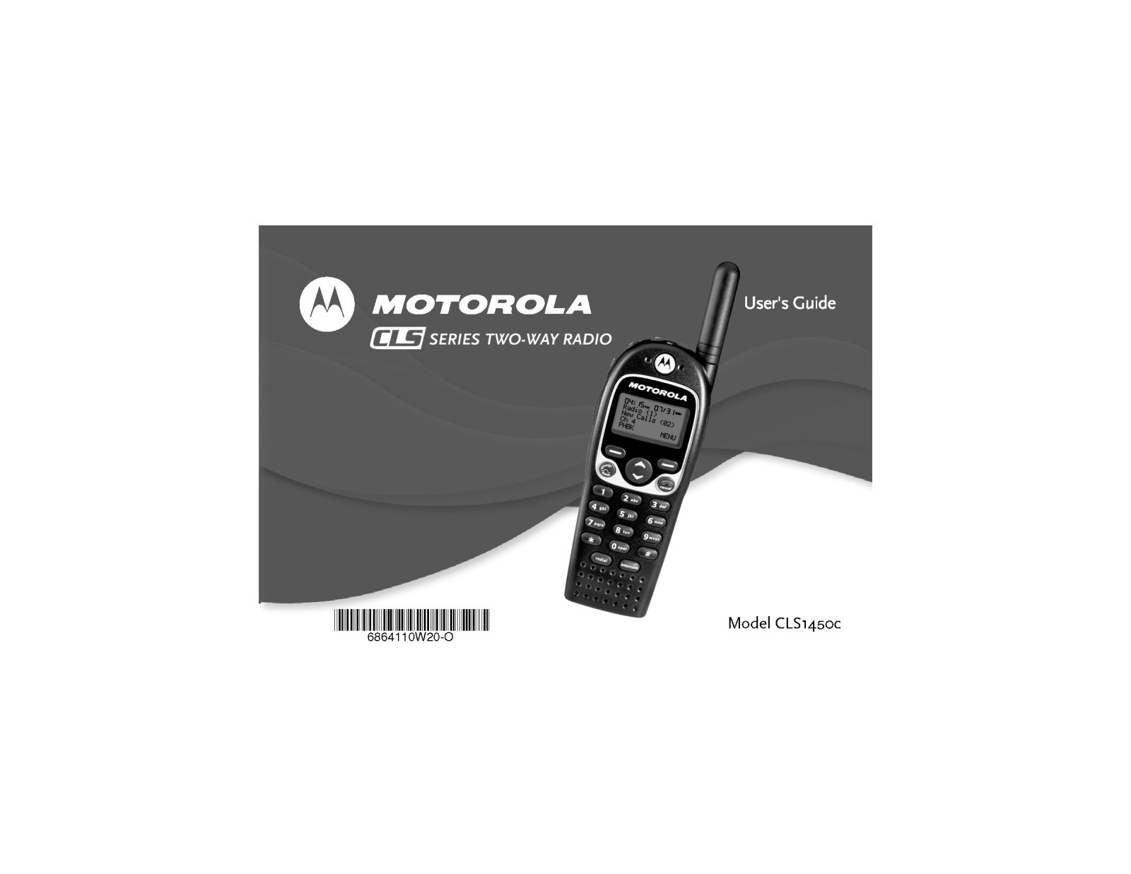 Motorola 89FT4863 Users manual