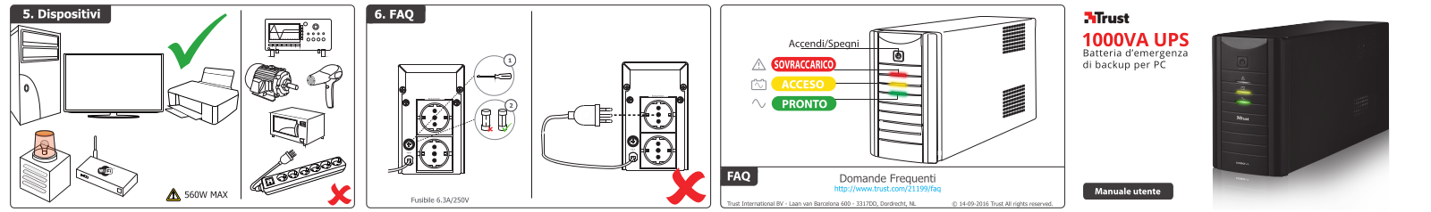 Trust 21199 User guide - ManualMachine.com