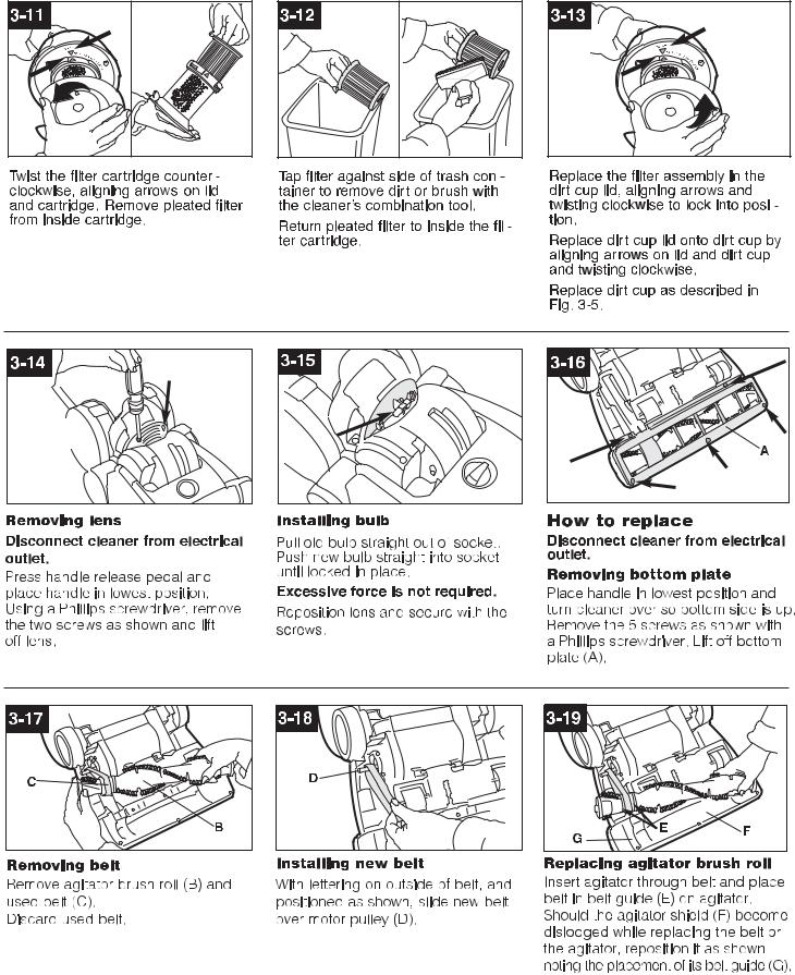 LG VTUP843NB Owner's manual