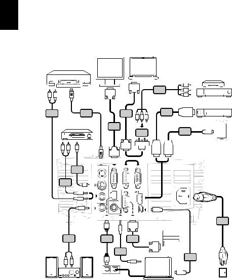 Acer P1183, M403, PE-S42, X1183A, D603P User Manual