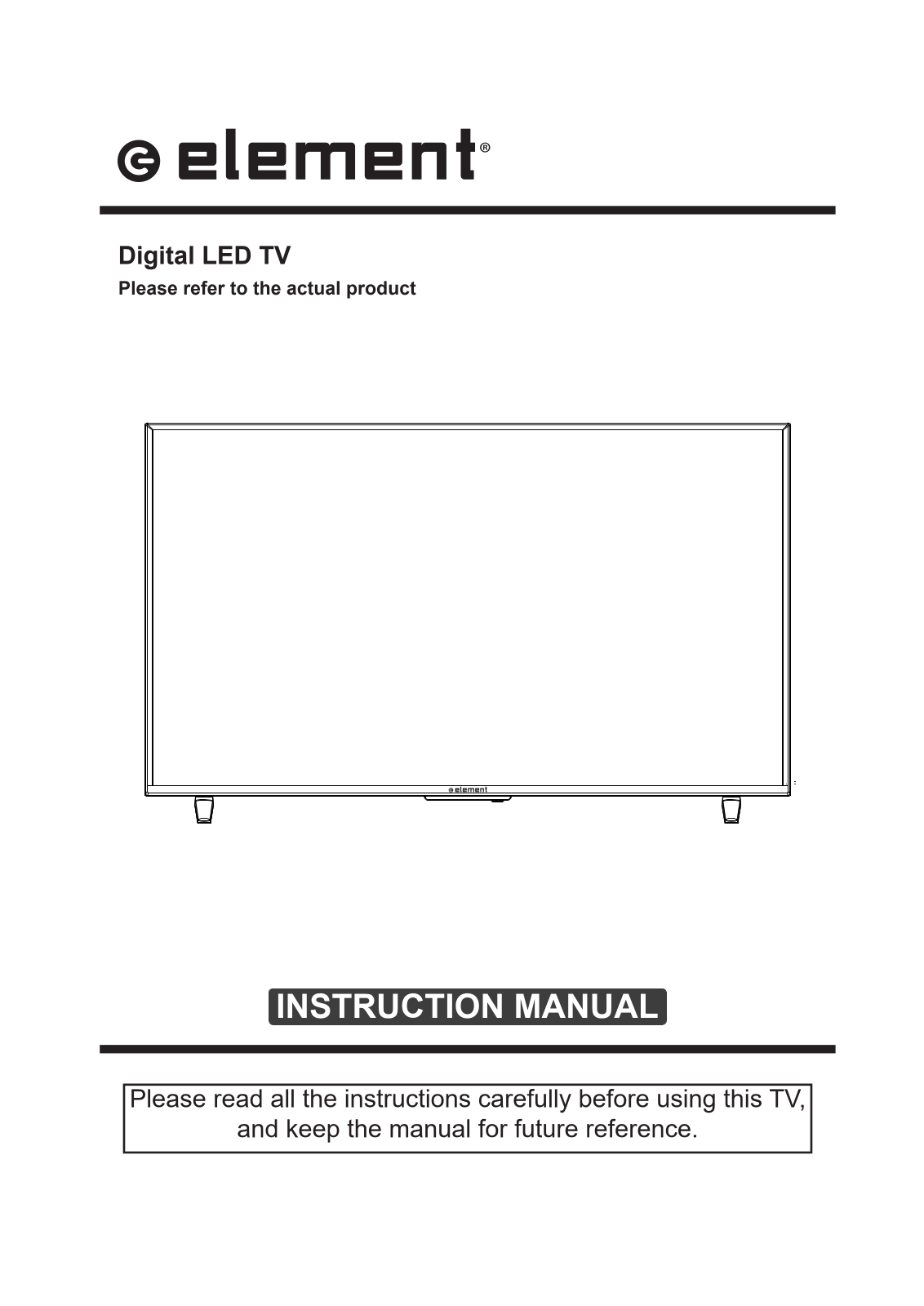 Jiangsu Dafeng Harson s Electronics E4SFT5017 User Manual