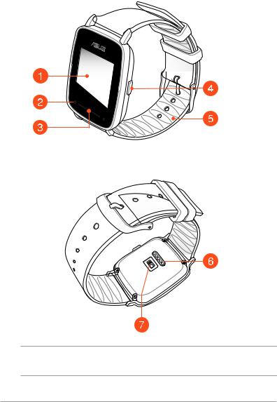 Asus HC-A01 User’s Manual