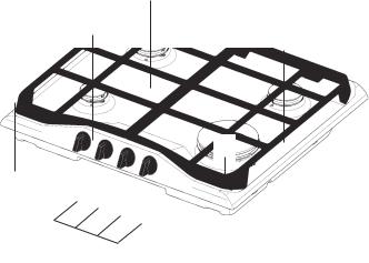 AEG EHG6762X User Manual