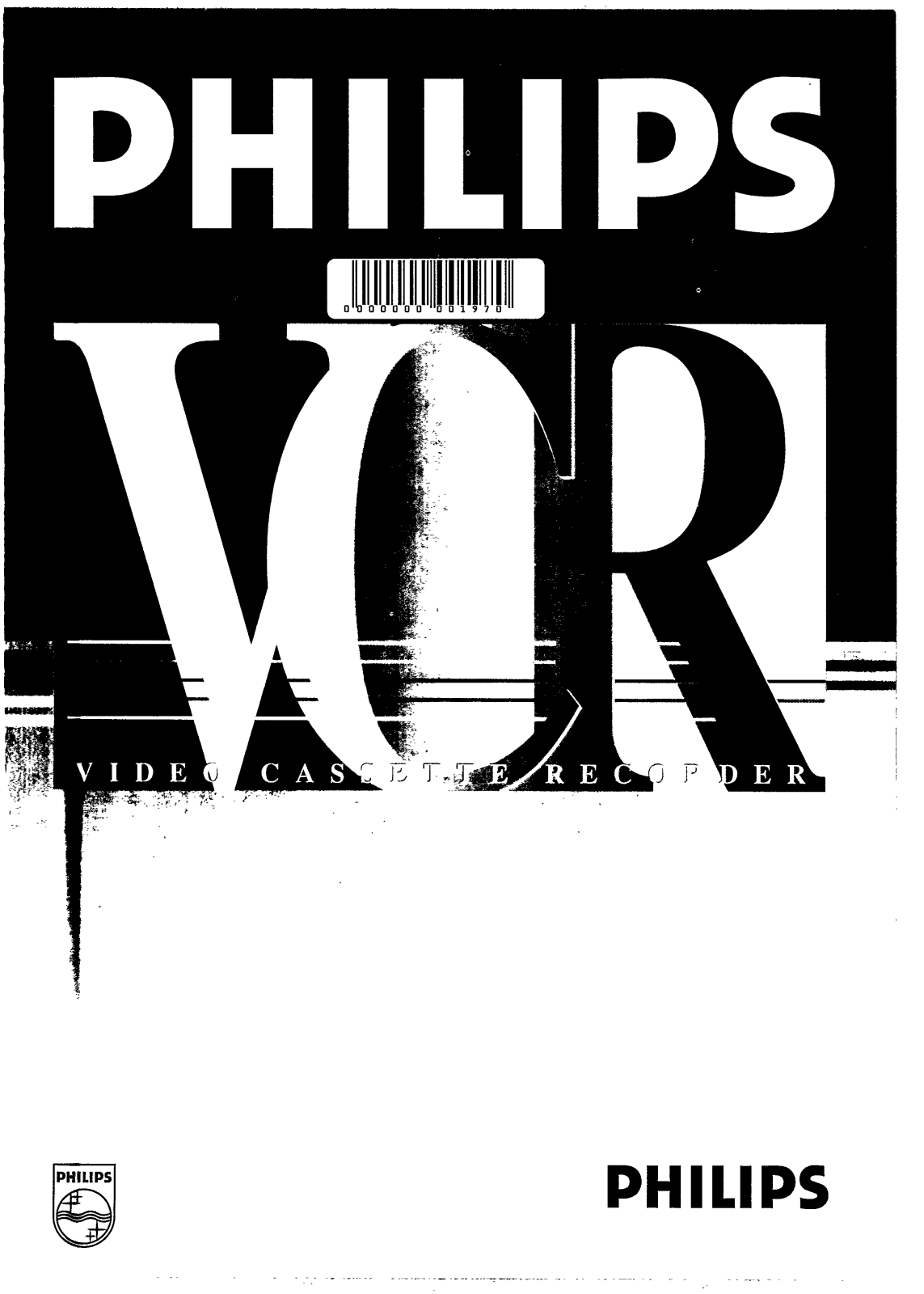 Philips VR838/05, VR838/02, VR838, VR838/16, VR838/13 User Manual