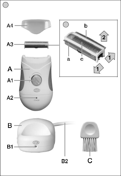 ETA 0346 90000 User Manual