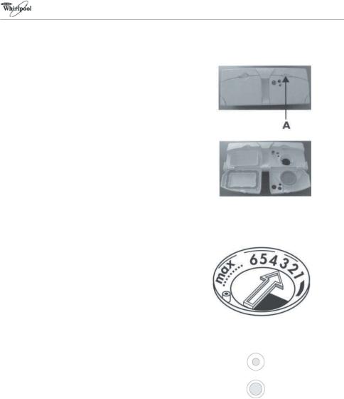 WHIRLPOOL ADP 7955 WH TOUCH User Manual