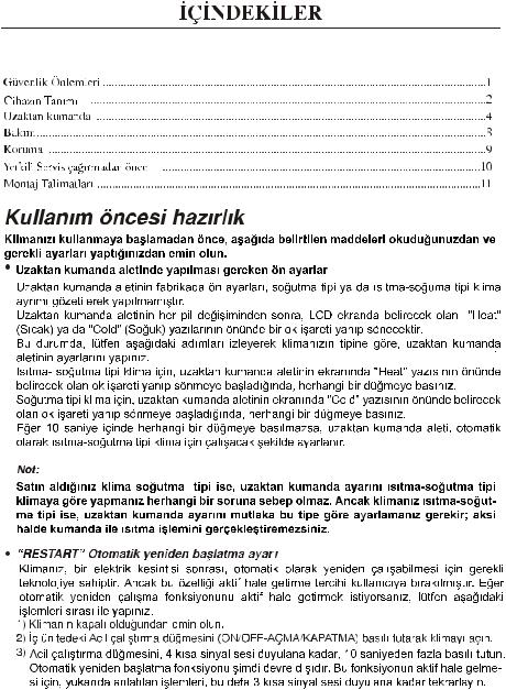 AEG ECH60009I, ECH60012I, ECH60018I, ECH60022I User Manual