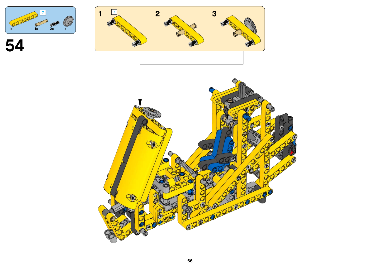 TECHNIC 42006 User Manual