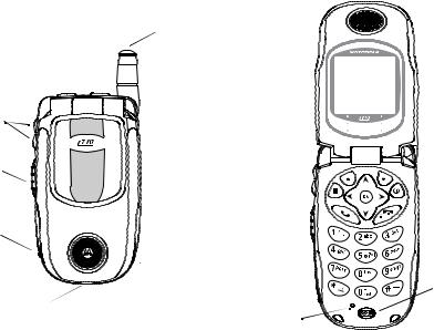 Motorola IDEN I710, I710 SOUTHERNLINC user Manual