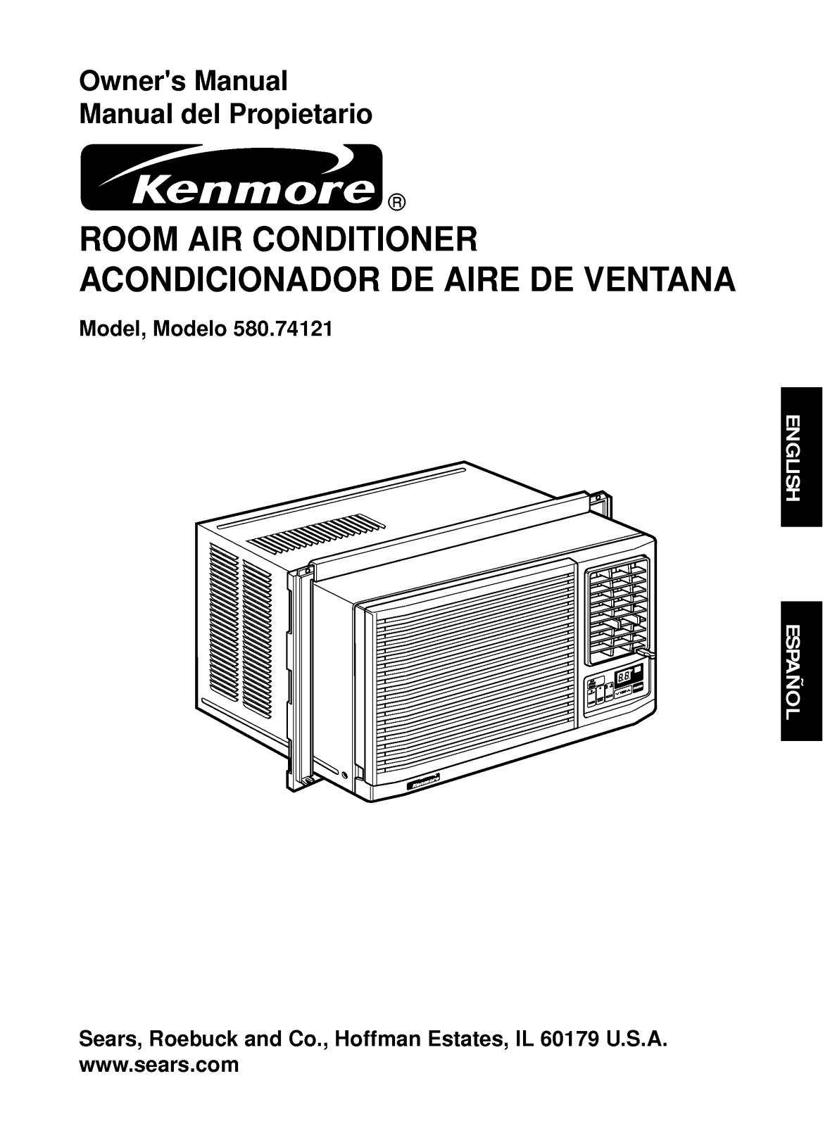 LG 580.74121 300 User Manual