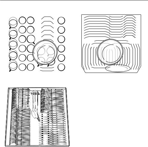 Miele G 6980, G 6985 Operating instructions