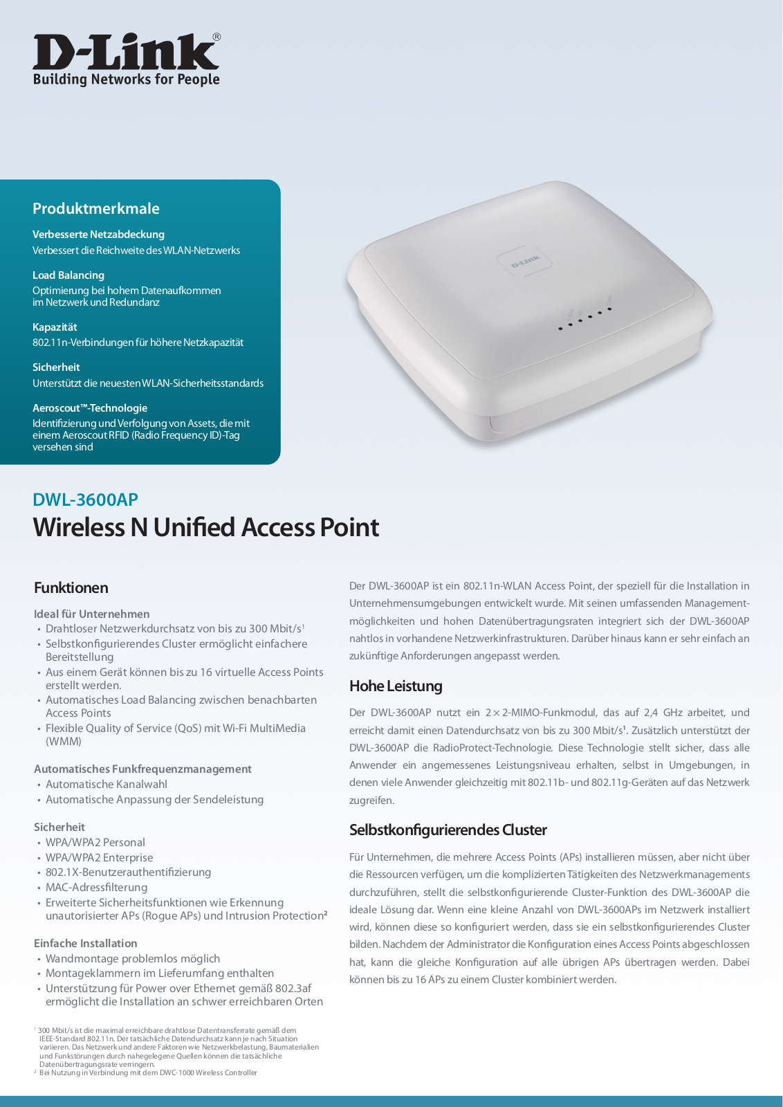 D-Link DWL-3600AP User Manual