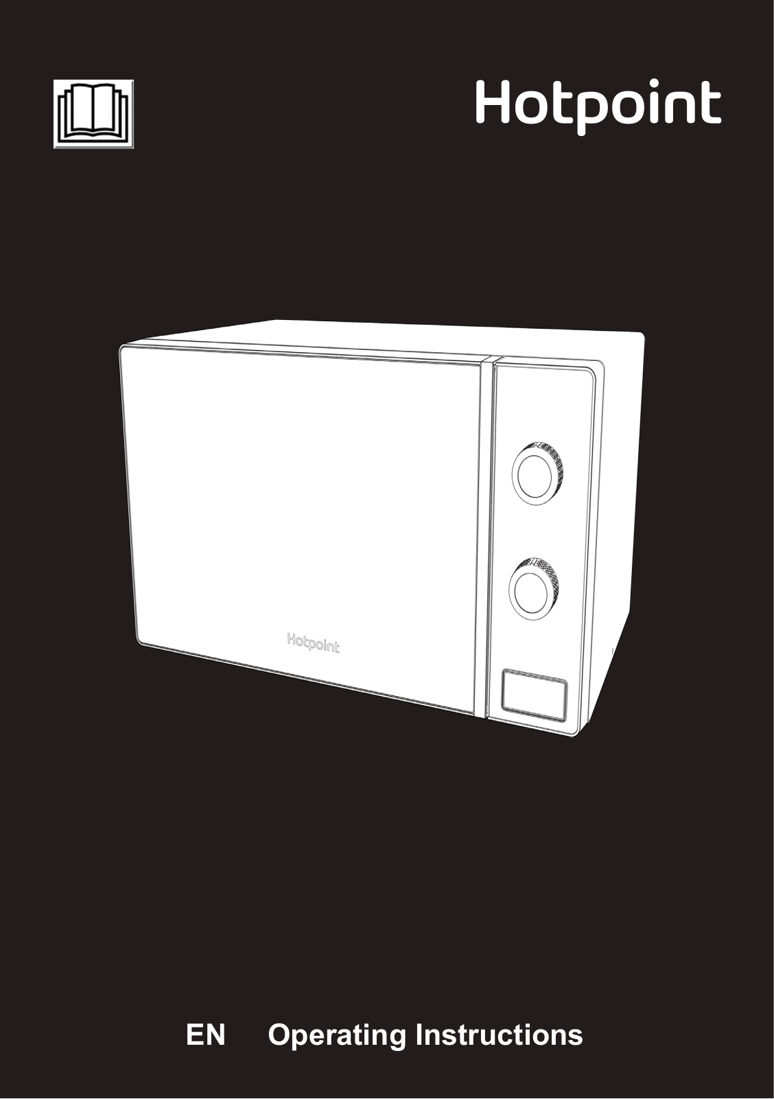 HOTPOINT MWH 101 B User Manual