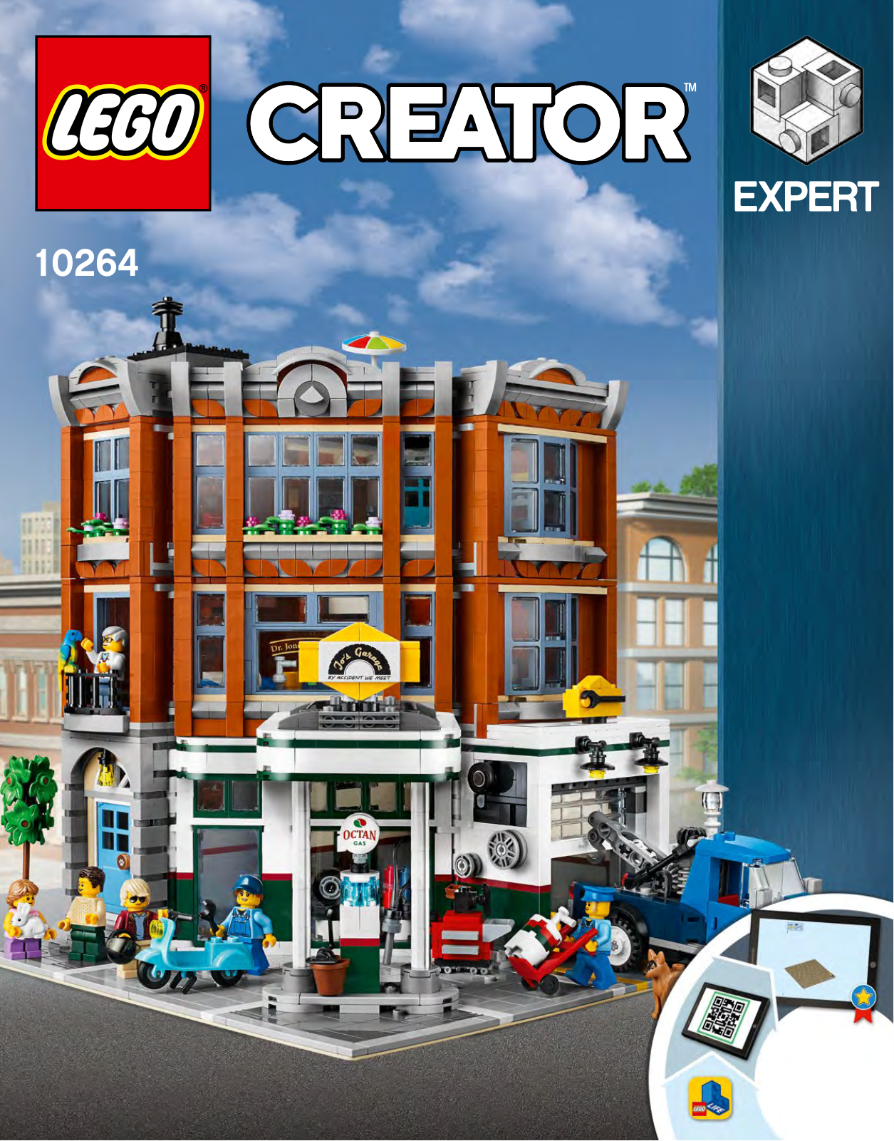Lego 10264 User Manual - ManualMachine.com