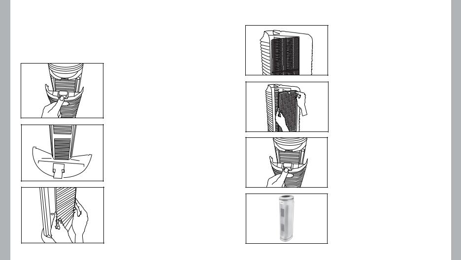 Homedics AT-PET02 User Manual