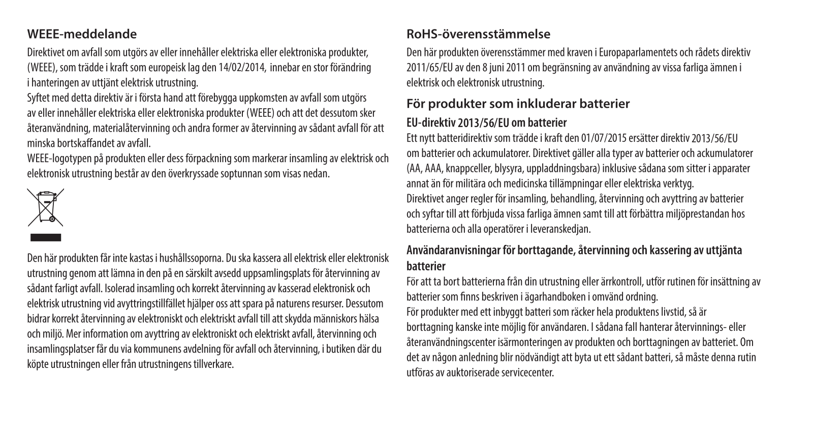 Harman OMNIBAR User Manual