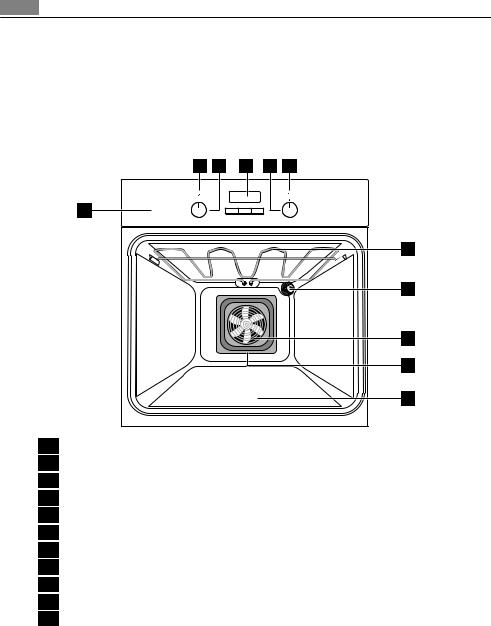 AEG B5705-5 User Manual