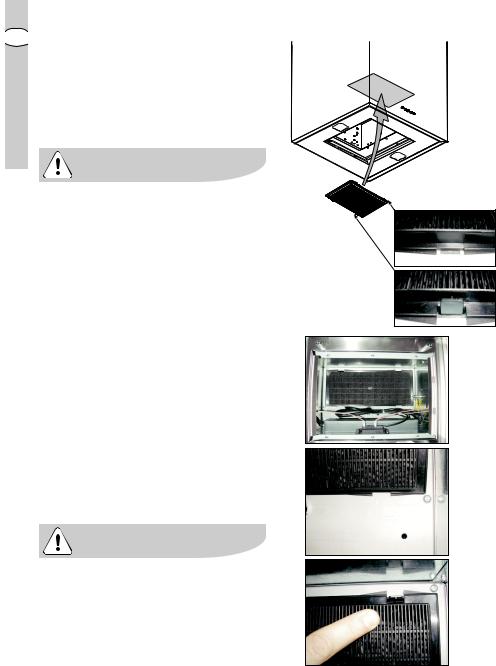 ELECTROLUX EFC50851X User Manual