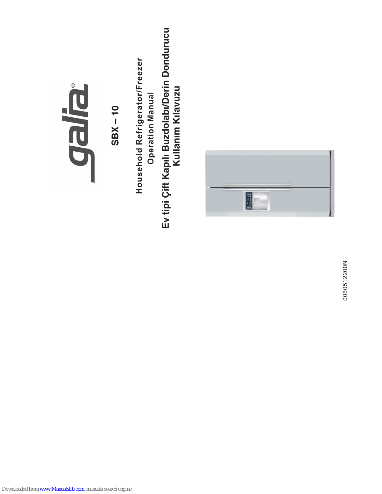 Haier SBX-10 User Manual