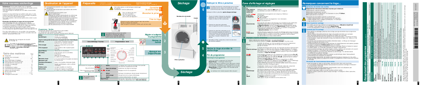 Bosch WTA74200FF User Manual