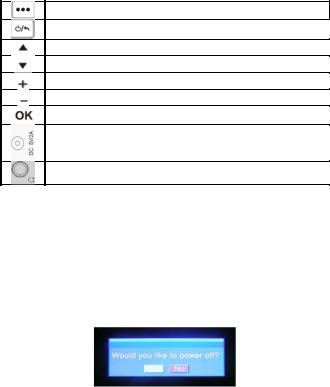 Denver DFT-350DVBT User Manual