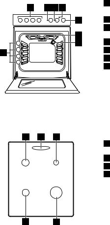 Electrolux RKK21150OW User manual