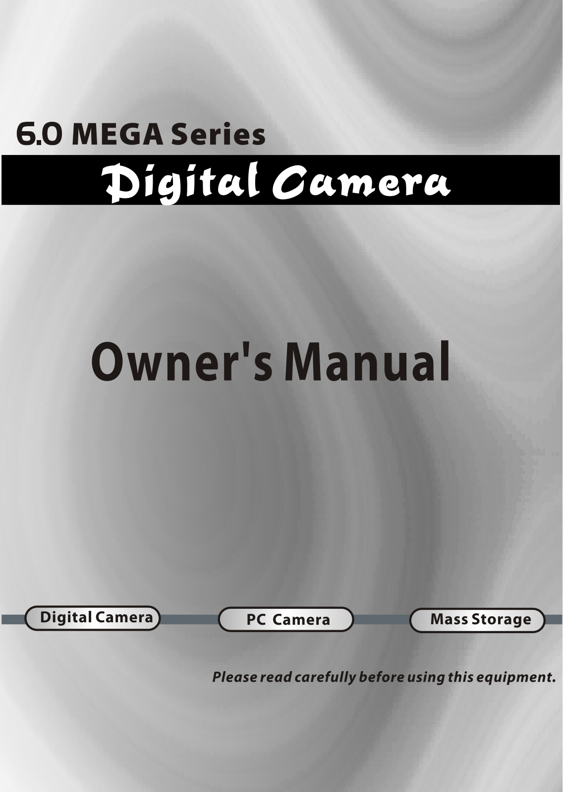 Cobra Digital DC6550 User Manual