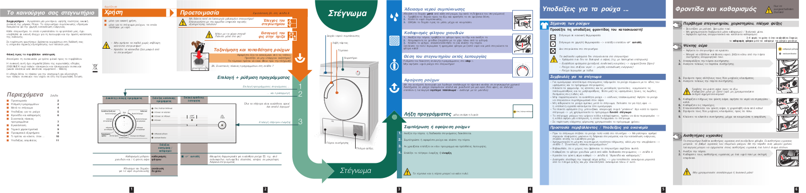 Pitsos WTP64107 User Manual