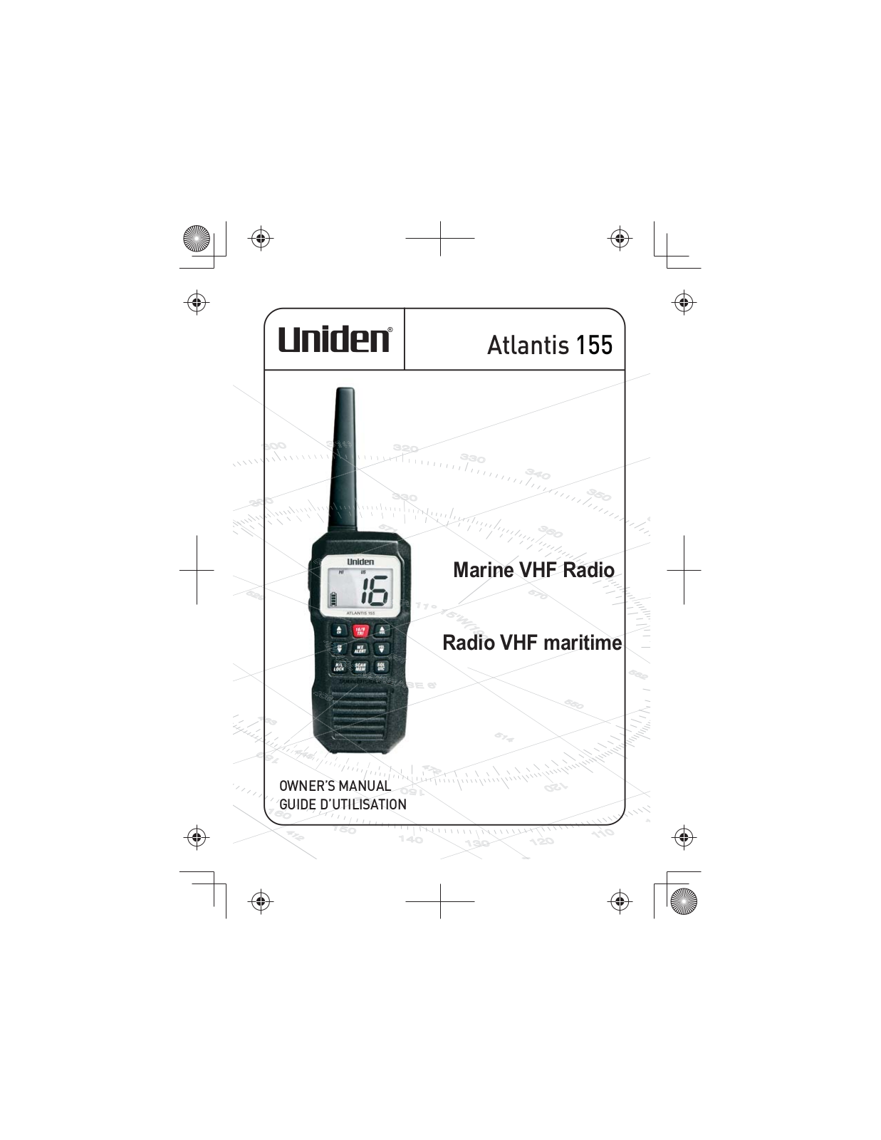 Uniden America UT659 User Manual