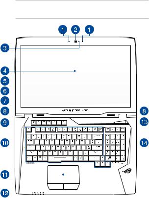 Asus GX800VH User’s Manual